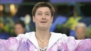 [HD] Sergei Rylov - 2002 Worlds FS - "The Glass Mountain", "Love Story"