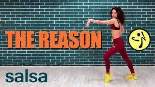 THE REASON - MOLY & Hoobastank  | Salsa | TaNa Zumba choreo