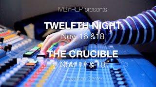 Student assistant directors discuss "Twelfth Night" & "The Crucible"