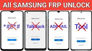 All Samsung Galaxy FRP Bypass Without Pc 2024 Android 11-12-13-14 New Method 2025️Frp Unlock