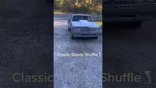 GOTTA LOVE THAT GBODY SHUFFLE️ #youtube #shortsvideo #shorts #gbody #cutlasssupreme #gbodyshuffle