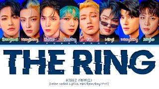 ATEEZ 'The Ring' Lyrics (에이티즈 The Ring 가사) (Color Coded Lyrics)