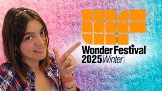 ️Wonder Festival Winter 2025 | RESUMEN️