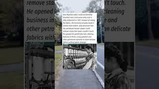 The Textile Maker Whose Maid Accidentally Started an Industry