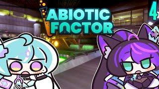 【Abiotic Factor】#4 | I don't remember where we at oops【Bluebell.EVE | EVE.EXE】