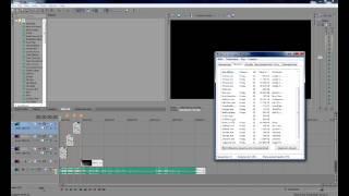 Как увеличить скорость обработки видео в Sony vegas pro