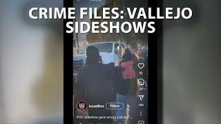 Crime Files: Sideshows in Vallejo, woman followed home in Alamo | KTVU