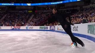 Combination Triple Lutz Triple Toe Loop Evan Lysacek