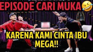 LOH GAK BAHAYA TAH⁉️ Dari Bu Mega sampai Pak Coki.. - ORMAS - Deddy Corbuzier Podcast.