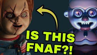How FNAF Brought Back 80's Horror And Made It New Again || Elementia Studios