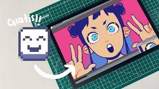 ¿Como hacer ANIMACION Pixel Art? • Programa Gratis • LibreSprite