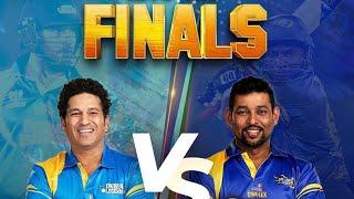 Skyexch RSWS S2 FINAL | India Legends vs Sri Lanka Legends | Full Match Highlights | Colors Cineplex