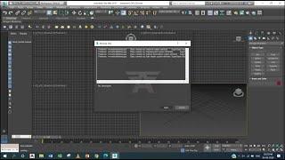 Solved Missing Dlls While Opening Files in 3ds Max 2017