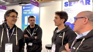 SENAR at Learning Technologies, Paris 2023