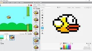 Scratch ile Flappy Bird Oyunu