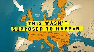 Europe’s Wealthiest Nations Are Quietly Falling Apart