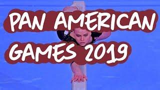 2019 Pan American Games Gymnastics