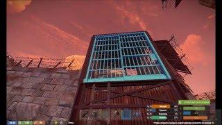 НоВыЙ RUST  новые гаджеты rust, своя тюрьма rust, новая оптика rust, как я построил тюрьму