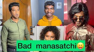 Bad manasatchi| #naveenricky