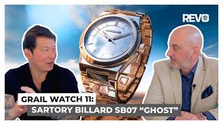 Grail Watch 11: Sartory Billard SB07 “Ghost”