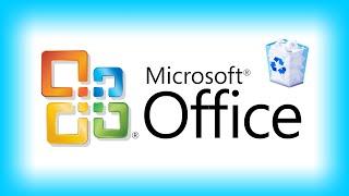 Haala Microsoft Office 2007  Irraa Ittiin Balleessinu | How to Uninstall MS Office 2007?