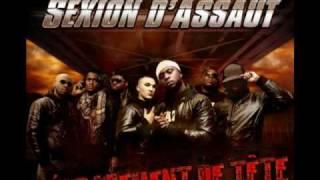 Sexion D'assaut - A la mode de chez nous