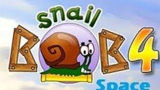 (Snail Bob 4: In Space) - Улитка Боб 4: В Космосе  / Cartoon for children -Best Video Kids