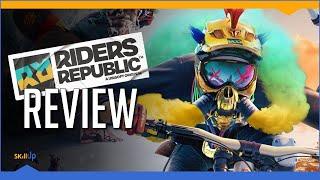 I recommend: Riders Republic (Review)