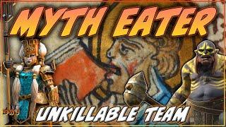 Myth Eater Unkillable | Test Server | Raid Shadow Legends