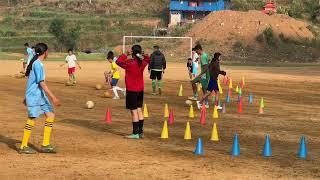 Roshes Football Coaching Training sessions