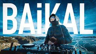 DJ DIMIXER - BAIKAL [Melodic Techno/ Progressive House DJ Live Mix]