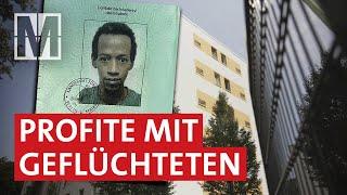 Tod im Flüchtlingsheim - MONITOR