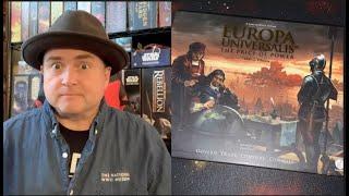 TDG: Europa Universalis: The Price of Power