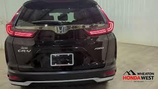 2022 Honda CR-V - 25012137