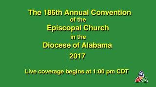 186th Convention of the Episcopal Diocese of Alabama