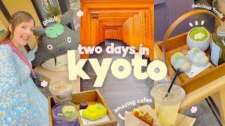 we spent two beautiful days in Kyoto, Japan  A Epic Japan Travel Vlog