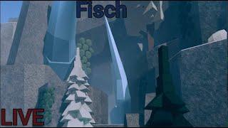 Roblox Fisch Christmas Update Part 3 LIVE NOW!