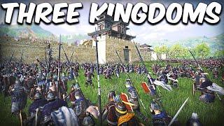 I Joined Lü Bu’s Ruthless Army in Bannerlord’s Three Kingdoms Mod!