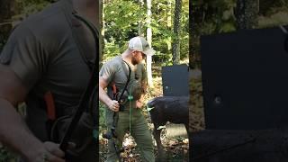 Cheap Riser with Fancy Limbs? - Bosen Horn and RCX in the Test #traditionalarchery