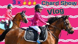 Spend the weekend competing at Chard Equestrian BS with Jumping With Ivy!