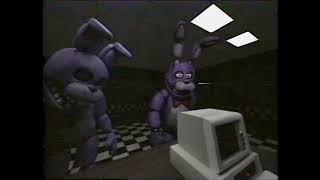 Suspect Test [FNAF/VHS]