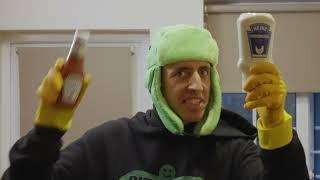 Inspeckta Veg Birds Eye Mums (Official Music Video)