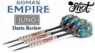 Shot Roman Empire JUNO Darts Review