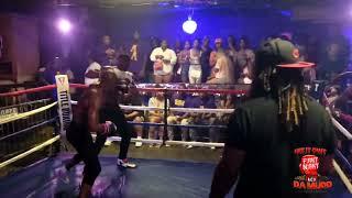 Get it Owt Da Mudd Fight Night NOLA (supervised sparring) Base vs Dumboy