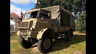 Can I Get This Bedford QL Running Sweet ? D-Day Survivor ! Part Six.. Did I Succeed ?