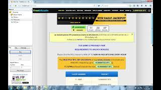 Freebitco.in! Разрыв мозга. Делаем бабки!