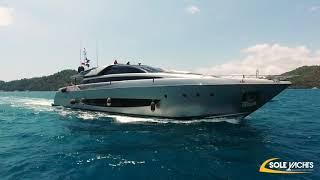 Sole Yachts  - Riva 122 Mythos