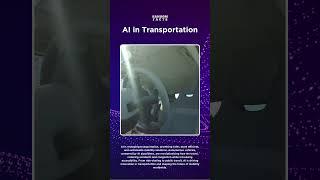 AI in Transportation