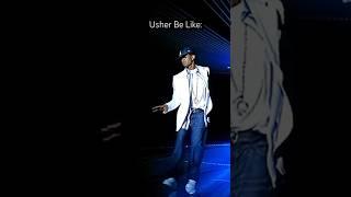 This Usher video is hilarious  #Usher