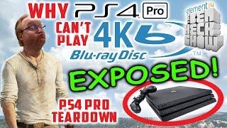 Ben Heck's PS4 Pro Teardown